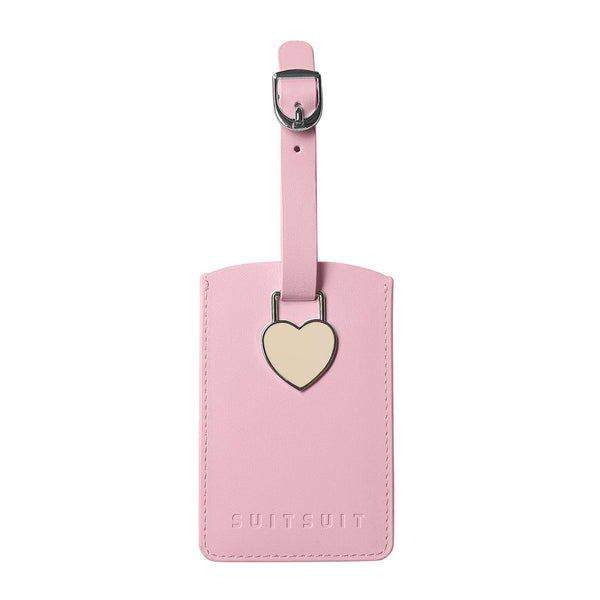Fabulous Fifties - Pink Dust - Luggage Tag
