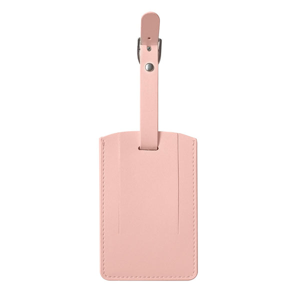 Fabulous Fifties - Papaya Peach - Luggage Tag