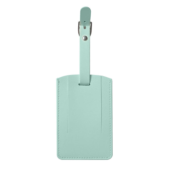 Fabulous Fifties - Luminous Mint - Luggage Tag
