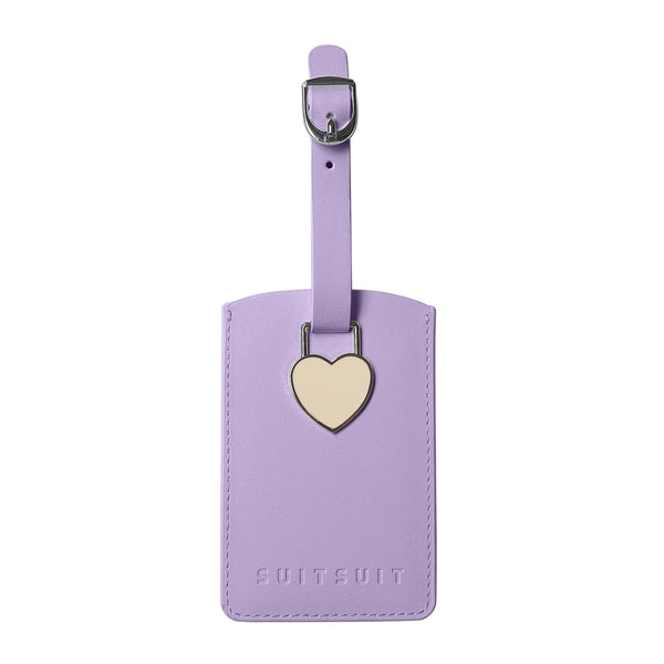 Fabulous Fifties - Royal Lavender - Luggage Tag
