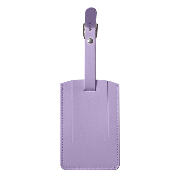 Fabulous Fifties - Royal Lavender - Luggage Tag
