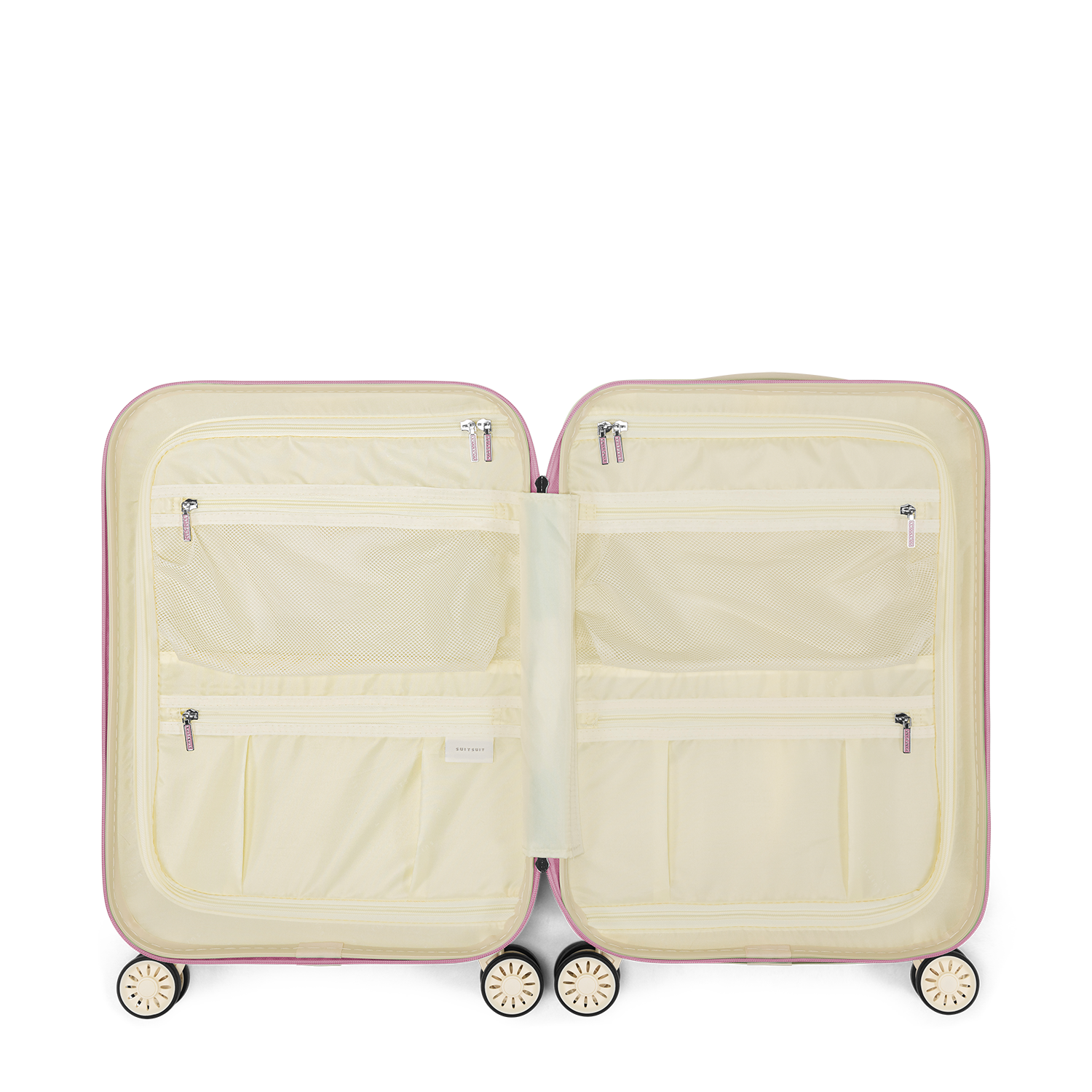 Fabulous Fifties - Pink Dust - Carry-on (20 inch)