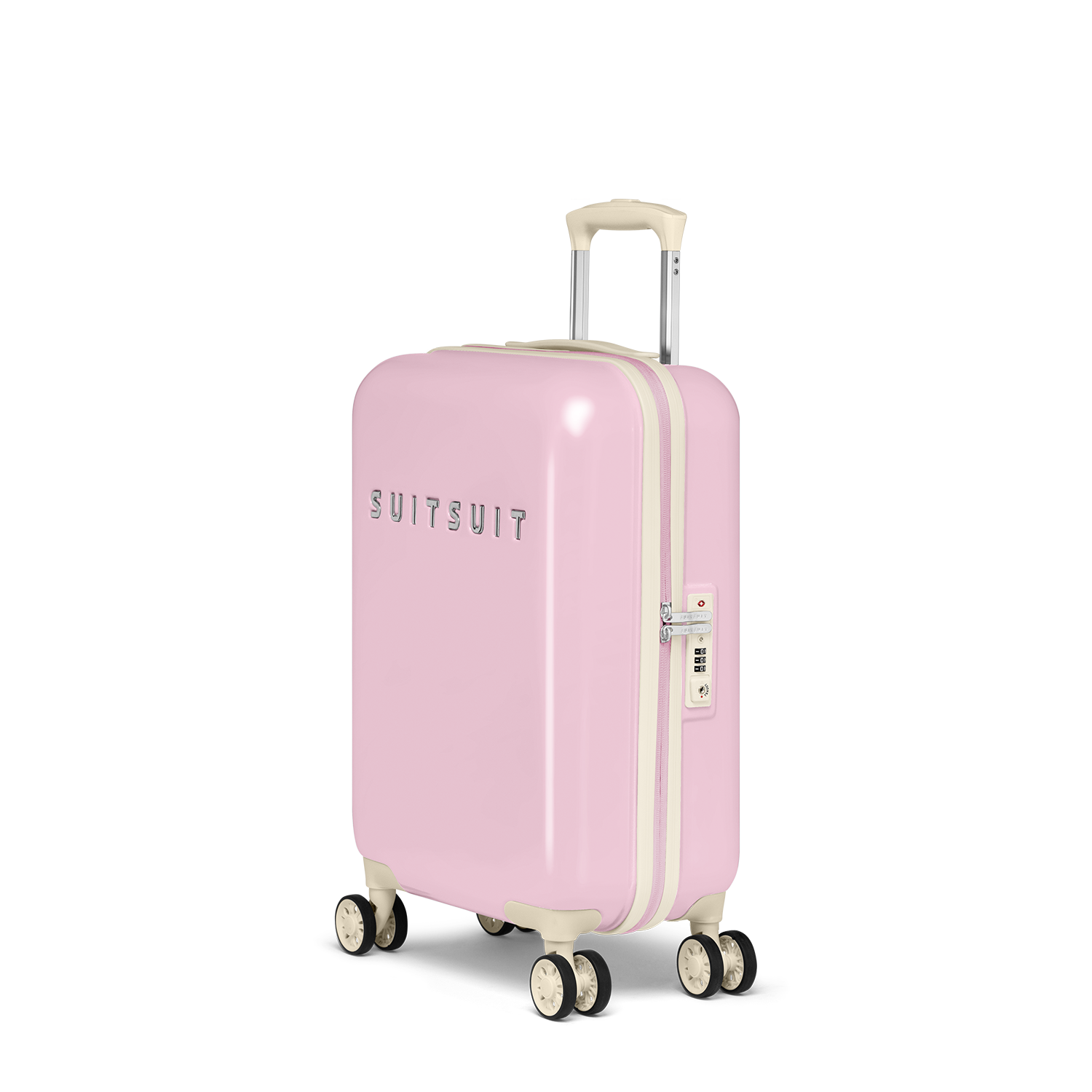 Fabulous Fifties - Pink Dust - Carry-on (20 inch)
