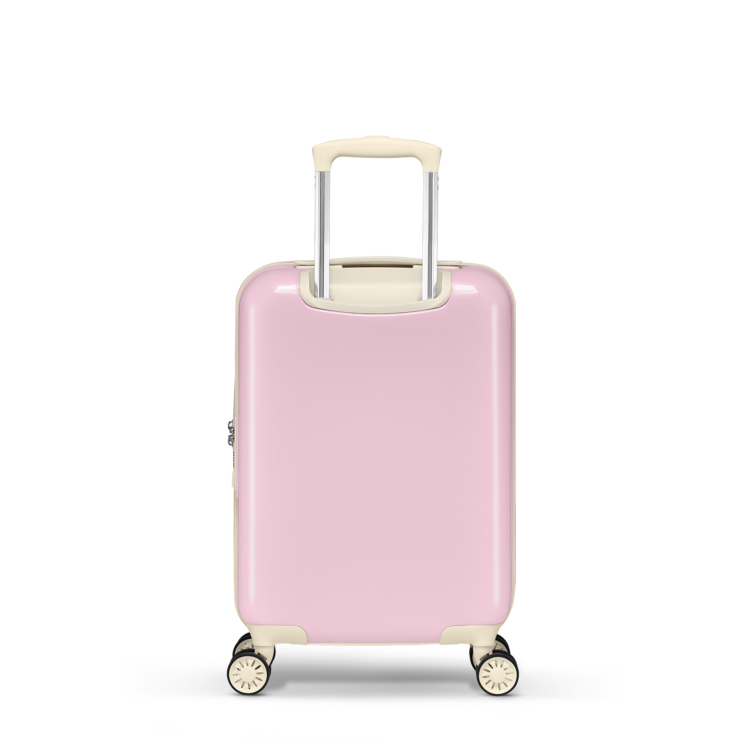 zegen Hub Couscous Fabulous Fifties Pink Dust Carry-on Suitcase 20 inch | SUITSUIT – SUITSUIT  International