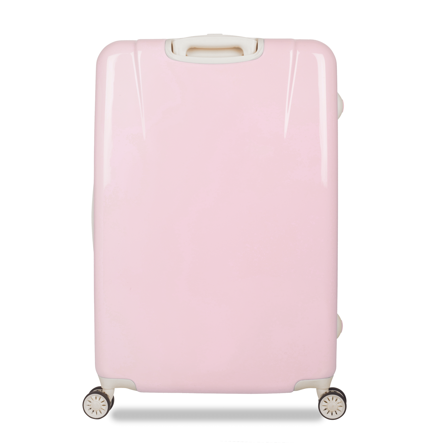 Fabulous Fifties - Pink Dust - Check-in (28 inch)