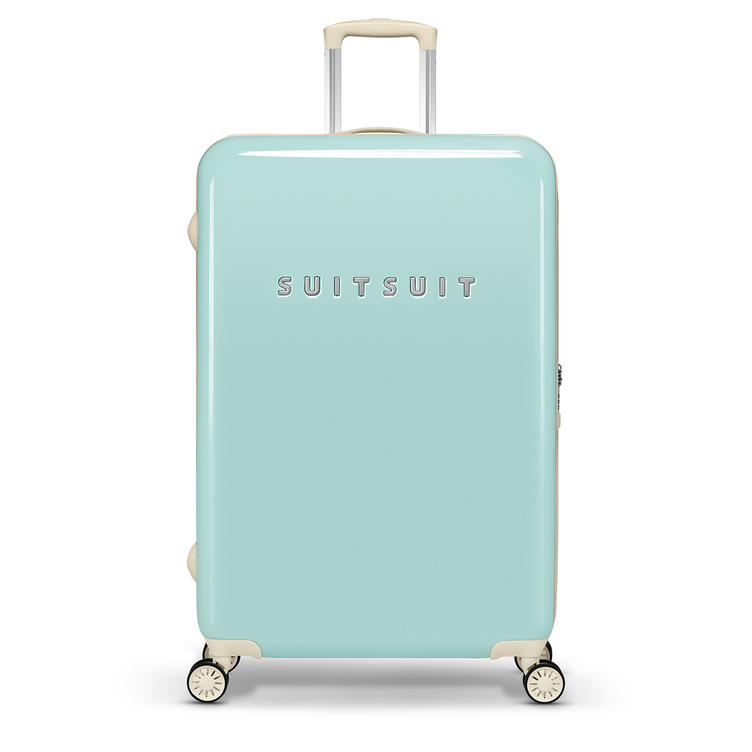Fabulous Fifties - Luminous Mint - Check-in (28 inch)