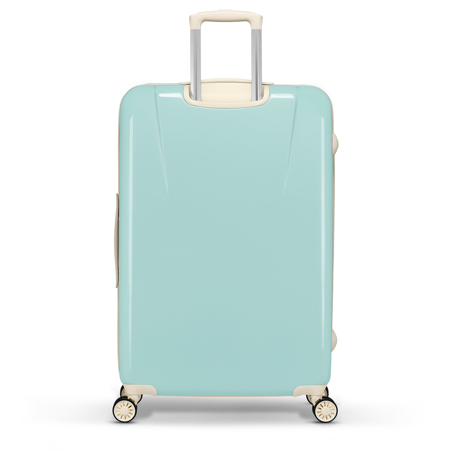 Fabulous Fifties Luminous Mint Suitcase 28 inch SUITSUIT