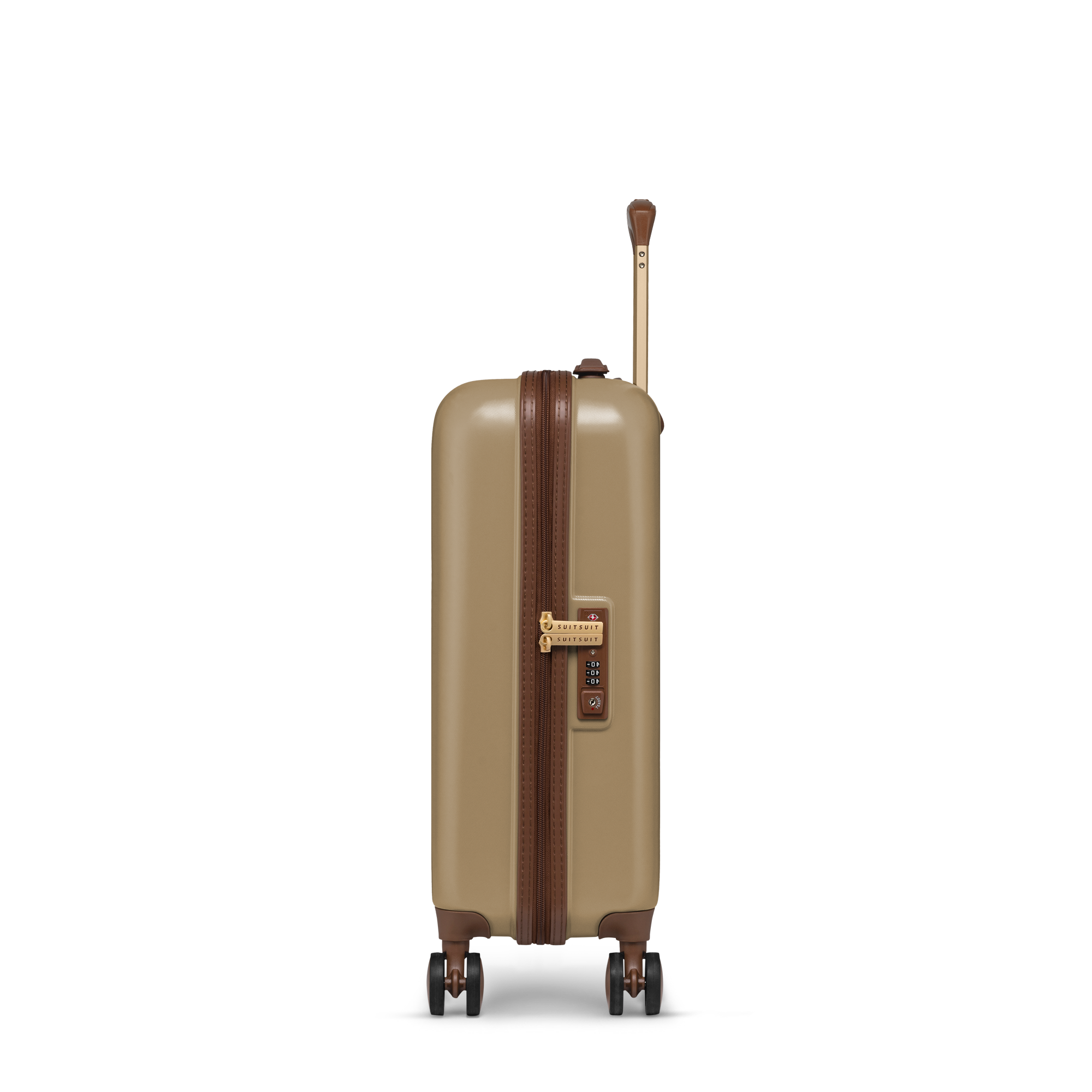 Fab Seventies - Cuban Sand - Carry-on (20 inch)