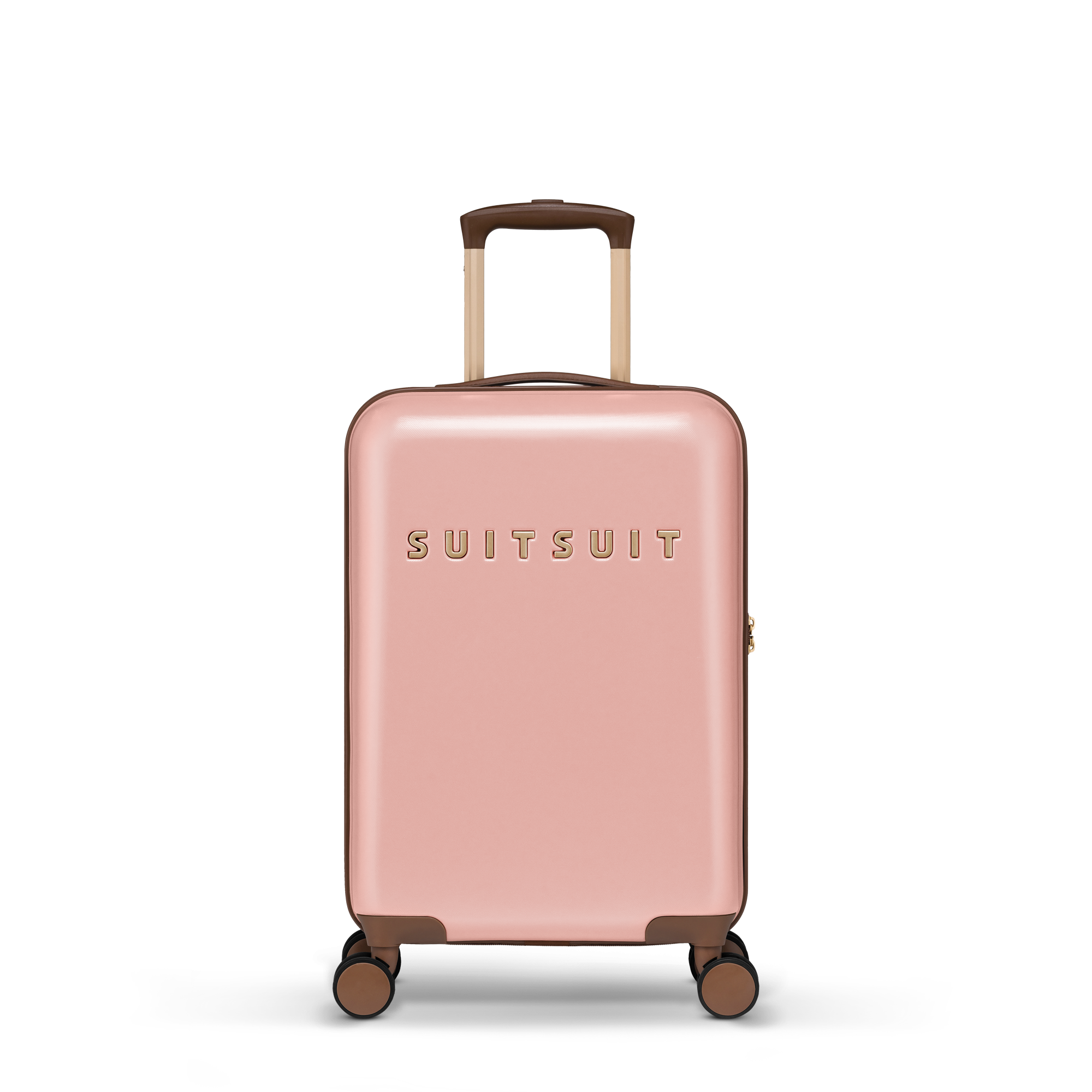 Fab Seventies - Coral Cloud - Carry-on (20 inch)