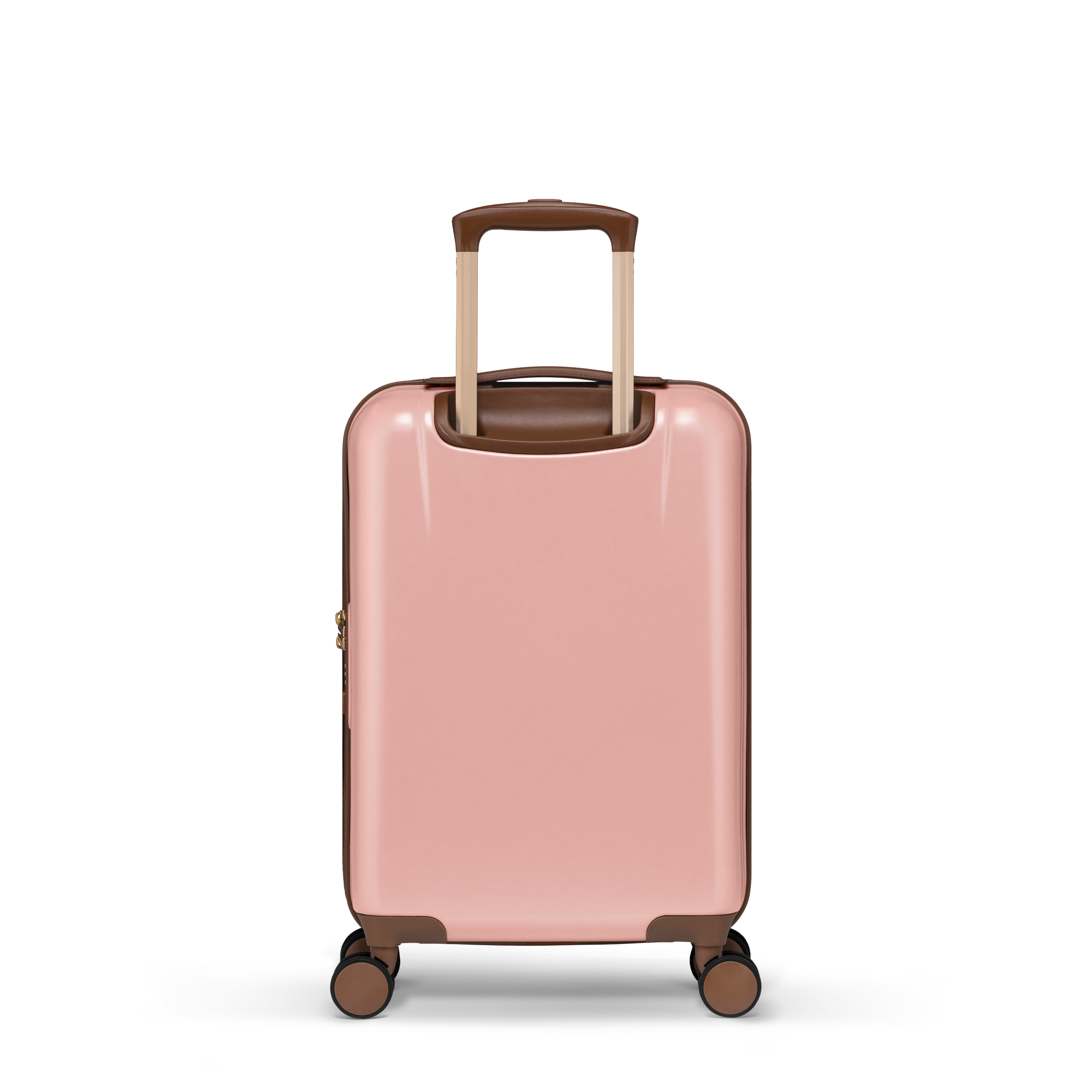Fab Seventies - Coral Cloud - Carry-on (20 inch)