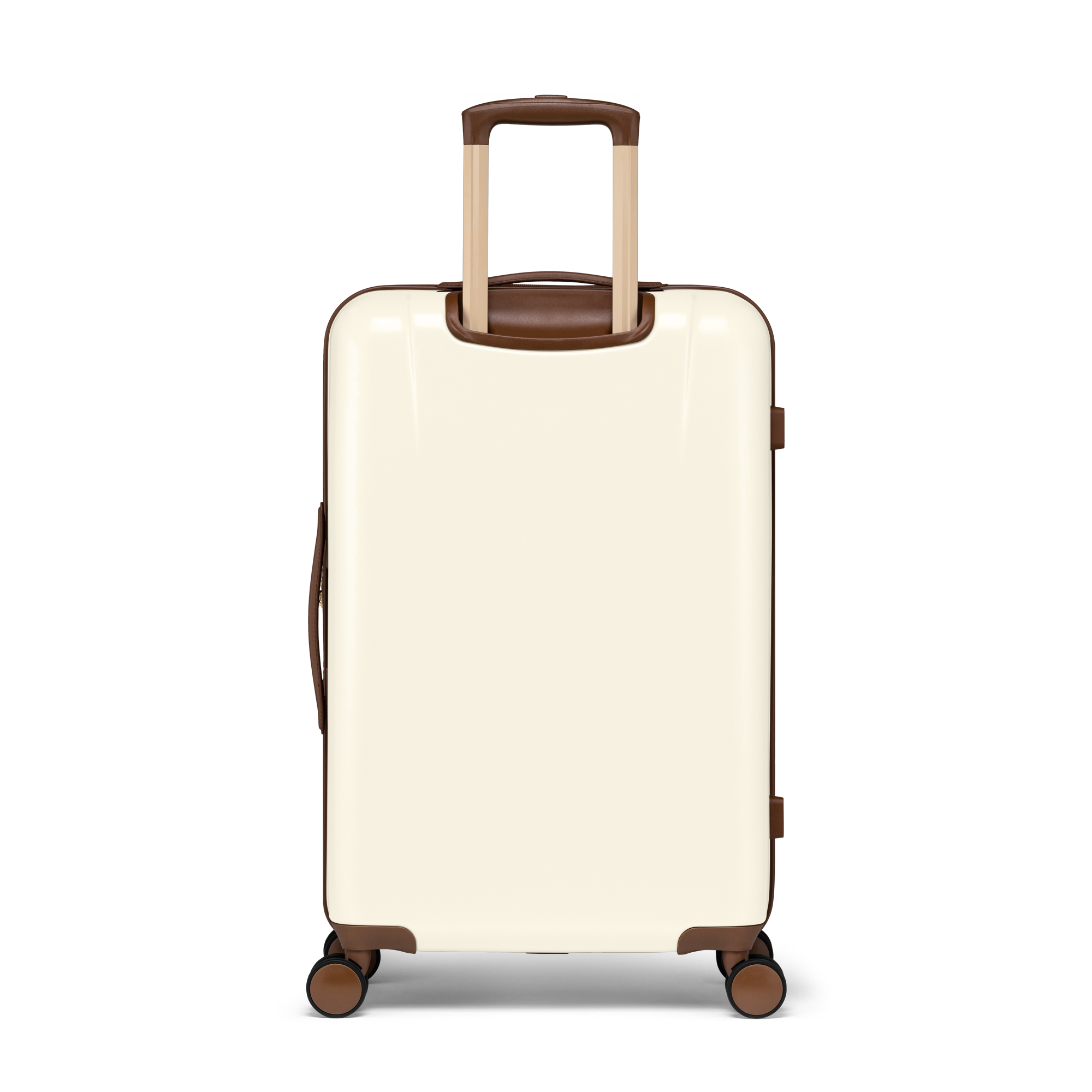 Fab Seventies - Antique White - Check-in (24 inch)