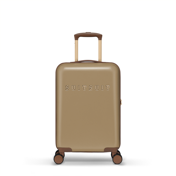 Fab Seventies - Cuban Sand - Carry-on (20 inch)