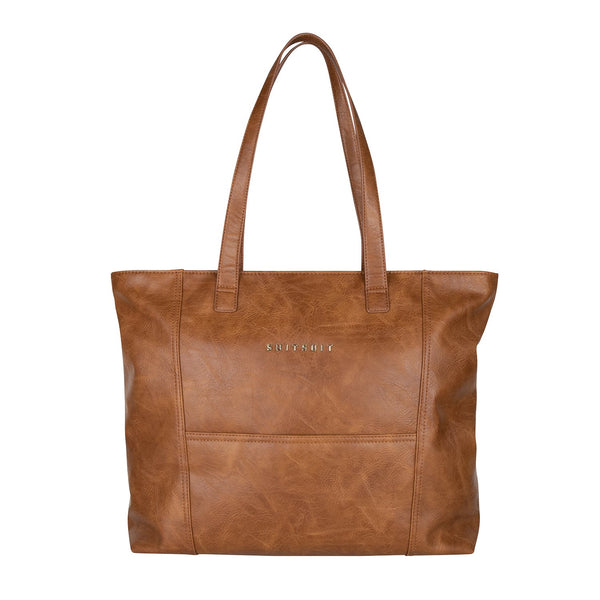 Fab Seventies - Burned Caramel - Shoulder Bag