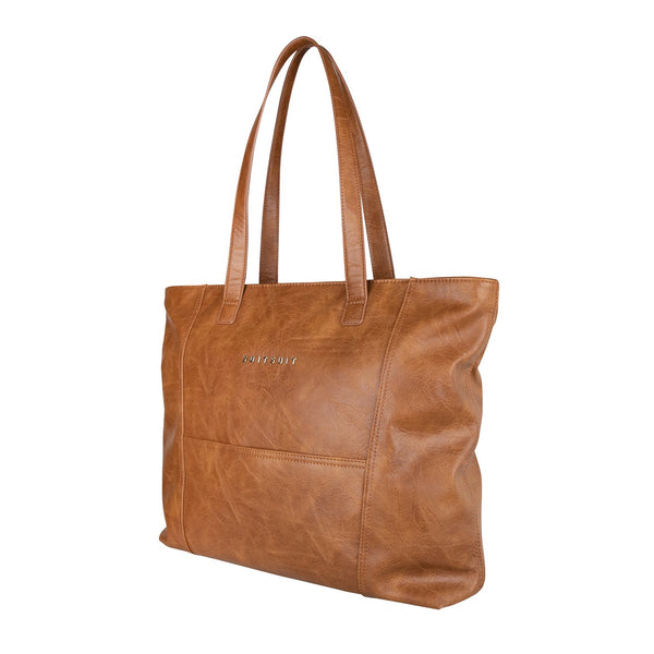 Fab Seventies - Burned Caramel - Shoulder Bag