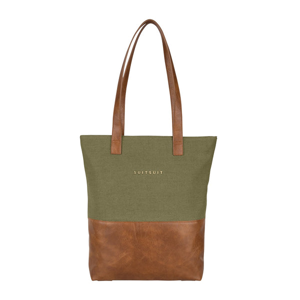 Fab Seventies - Martini Olive - Upright Bag