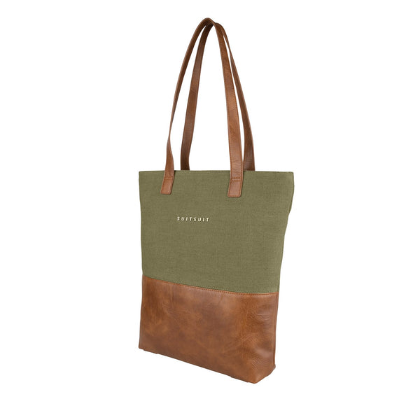 Fab Seventies - Martini Olive - Upright Bag