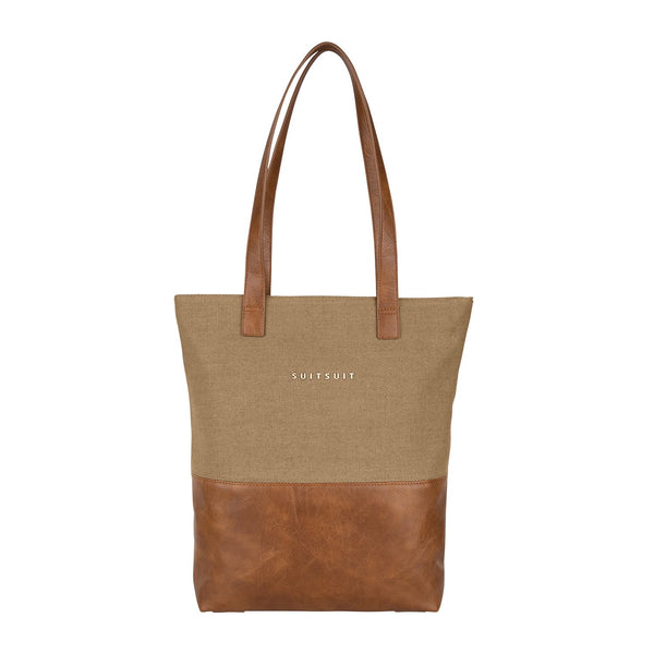 Fab Seventies - Cuban Sand - Upright Bag