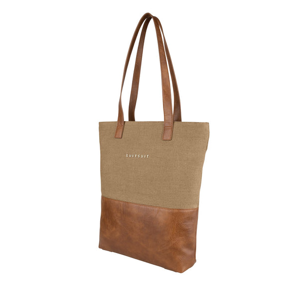 Fab Seventies - Cuban Sand - Upright Bag