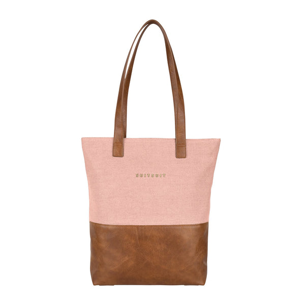 Fab Seventies - Coral Cloud - Upright Bag