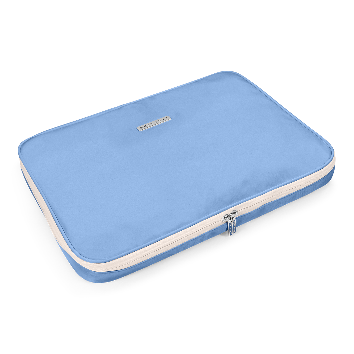 Packing cube top for suit