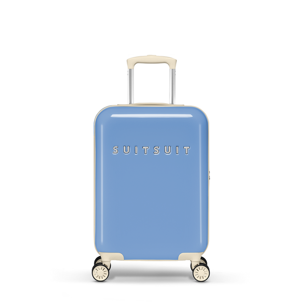 Fabulous Fifties - Alaska Blue - Carry-on (20 inch)