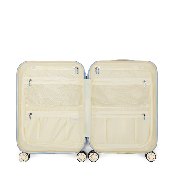 Fabulous Fifties - Alaska Blue - Carry-on (20 inch)