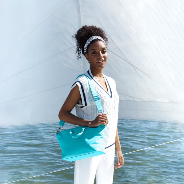 Natura - Aqua -  Shopper