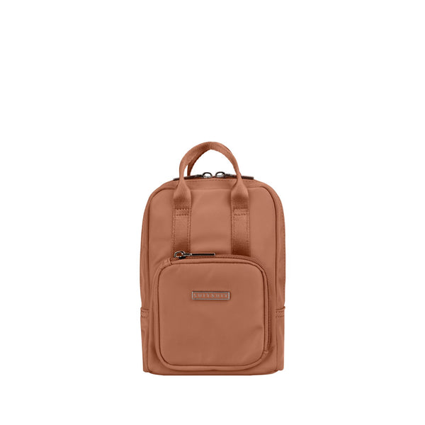 Natura - Maroon - Crossbody/Backpack (Micro)