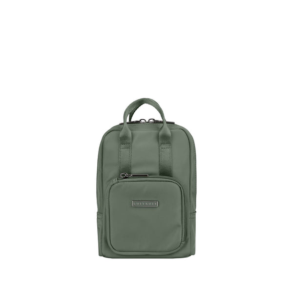 Natura - Agave - Crossbody/Backpack (Micro)