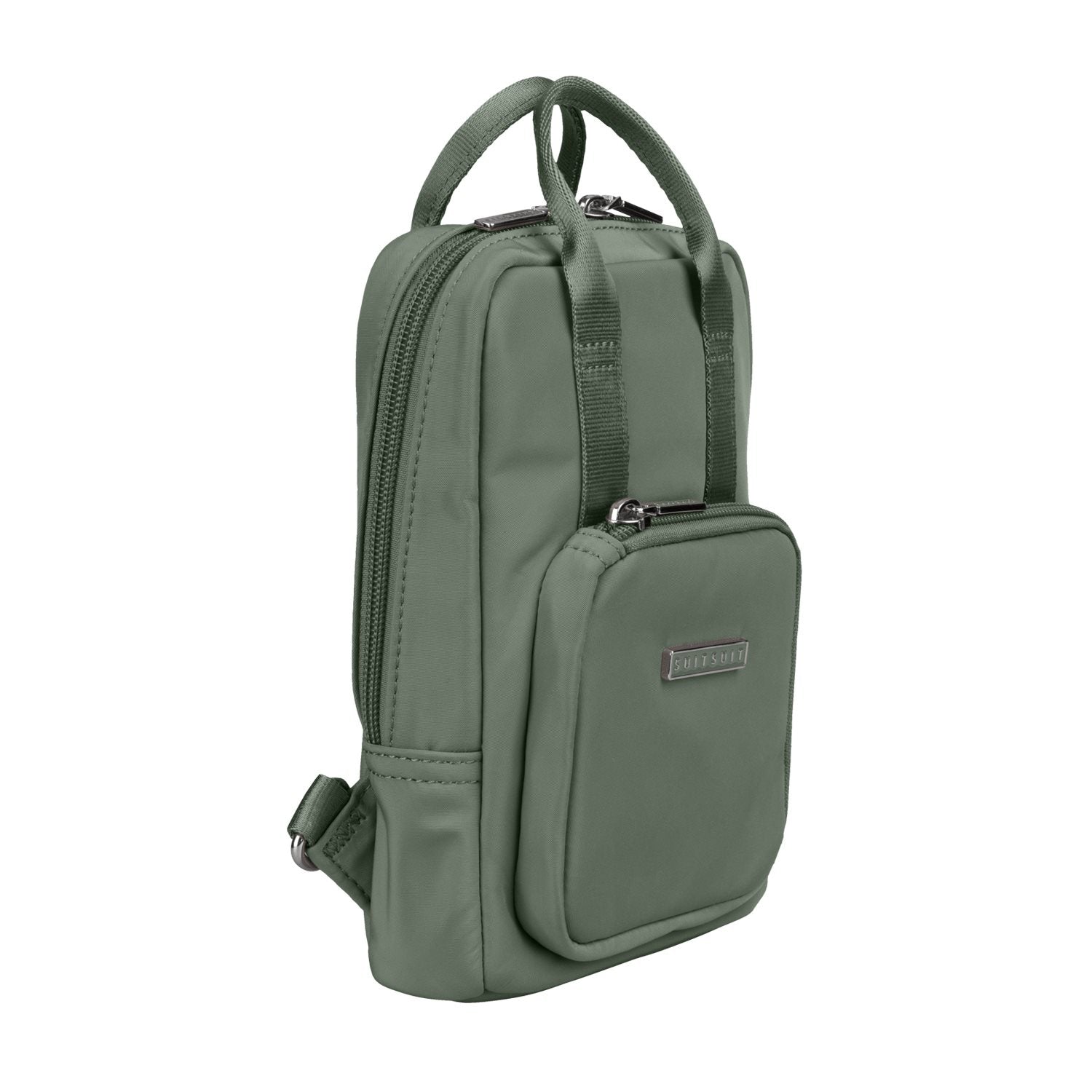 Natura - Agave - Crossbody/Backpack (Micro)