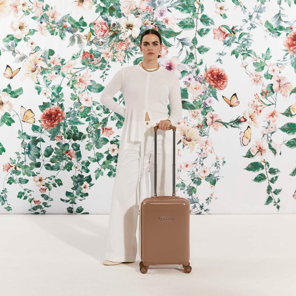 Blossom - Mocha Mousse - Luggage Set (20/28 inch)