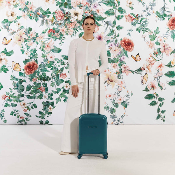 Blossom - Hydro Blue - Carry-on (20 inch)