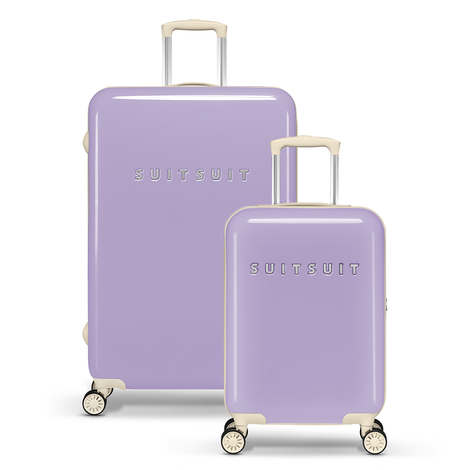 Fabulous Fifties - Royal Lavender - Duo Set (20/28 inch)