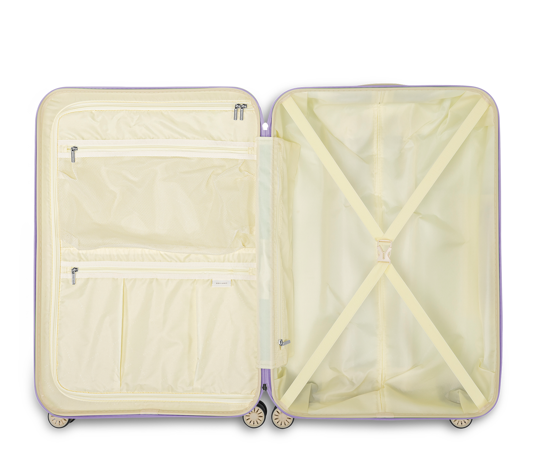 Fabulous Fifties - Royal Lavender - Duo Set (20/28 inch)