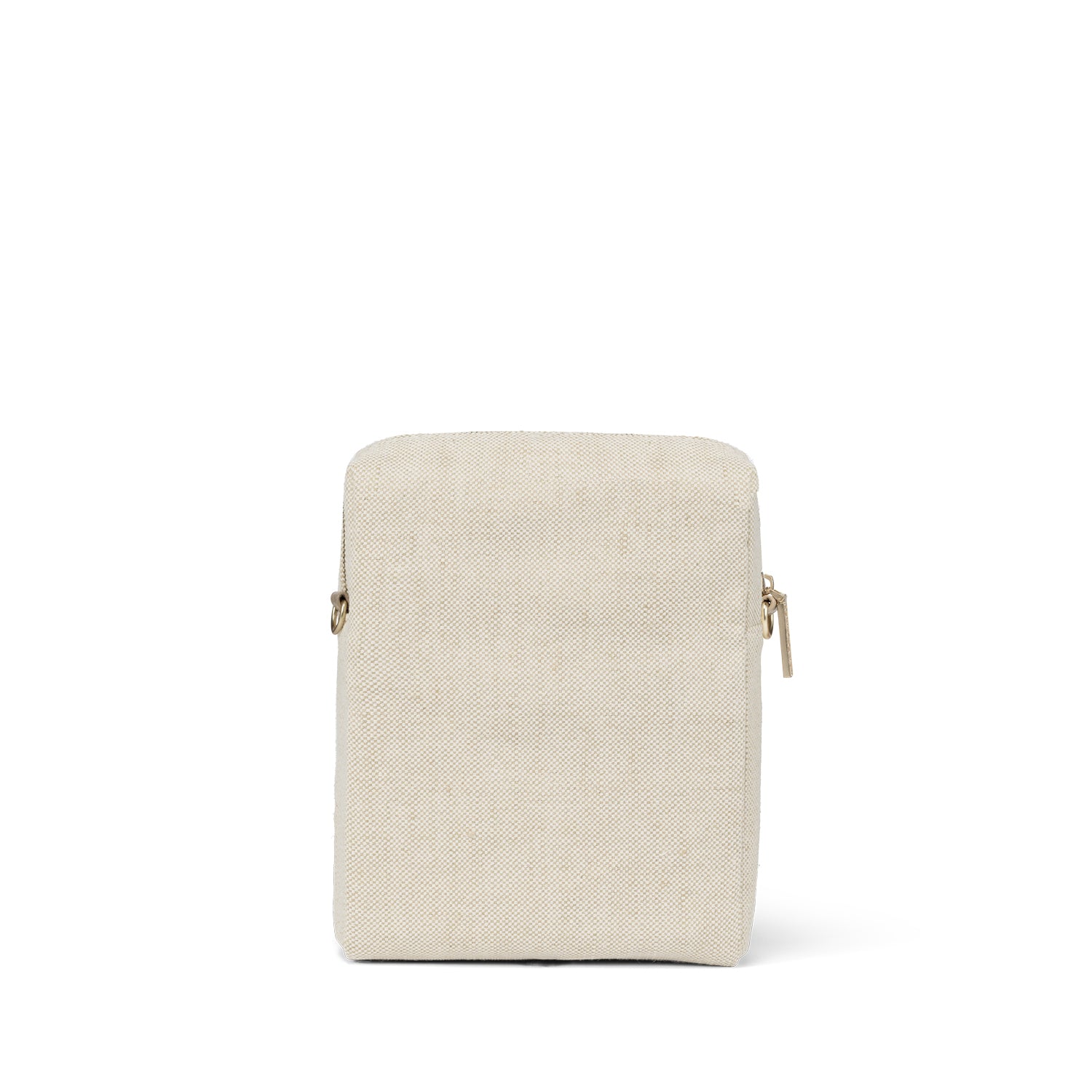 Fusion - Raw Cotton - Upright Toiletry Bag
