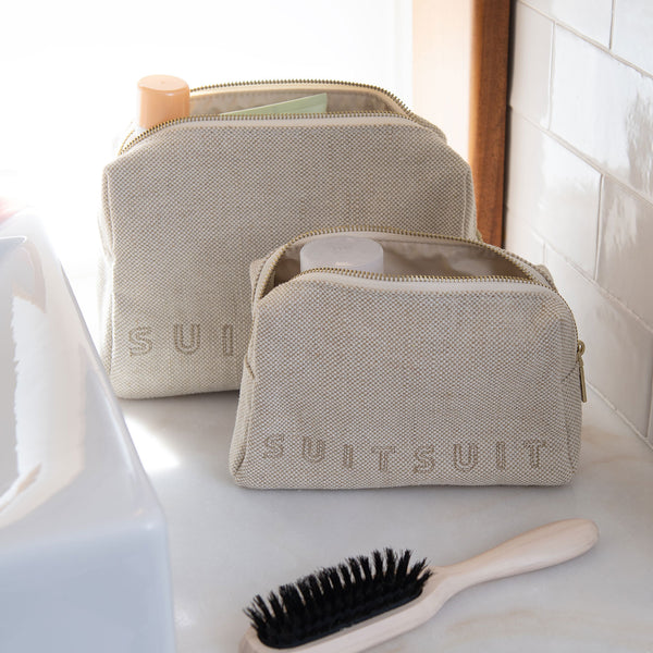 Fusion - Raw Cotton - Beauty Set