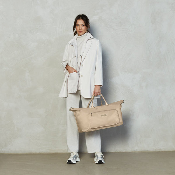 Natura - Sand - Weekender XL