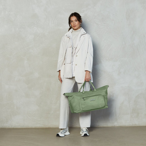 Natura - Moss - Weekender XL