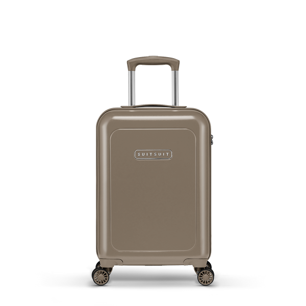 Blossom - Plaza Taupe - Carry-on (20 inch)