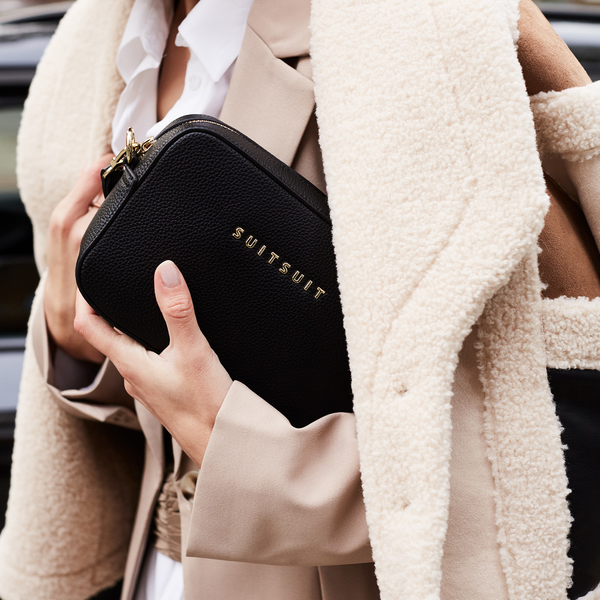 Black Gold - Special Edition - Crossbody Bag