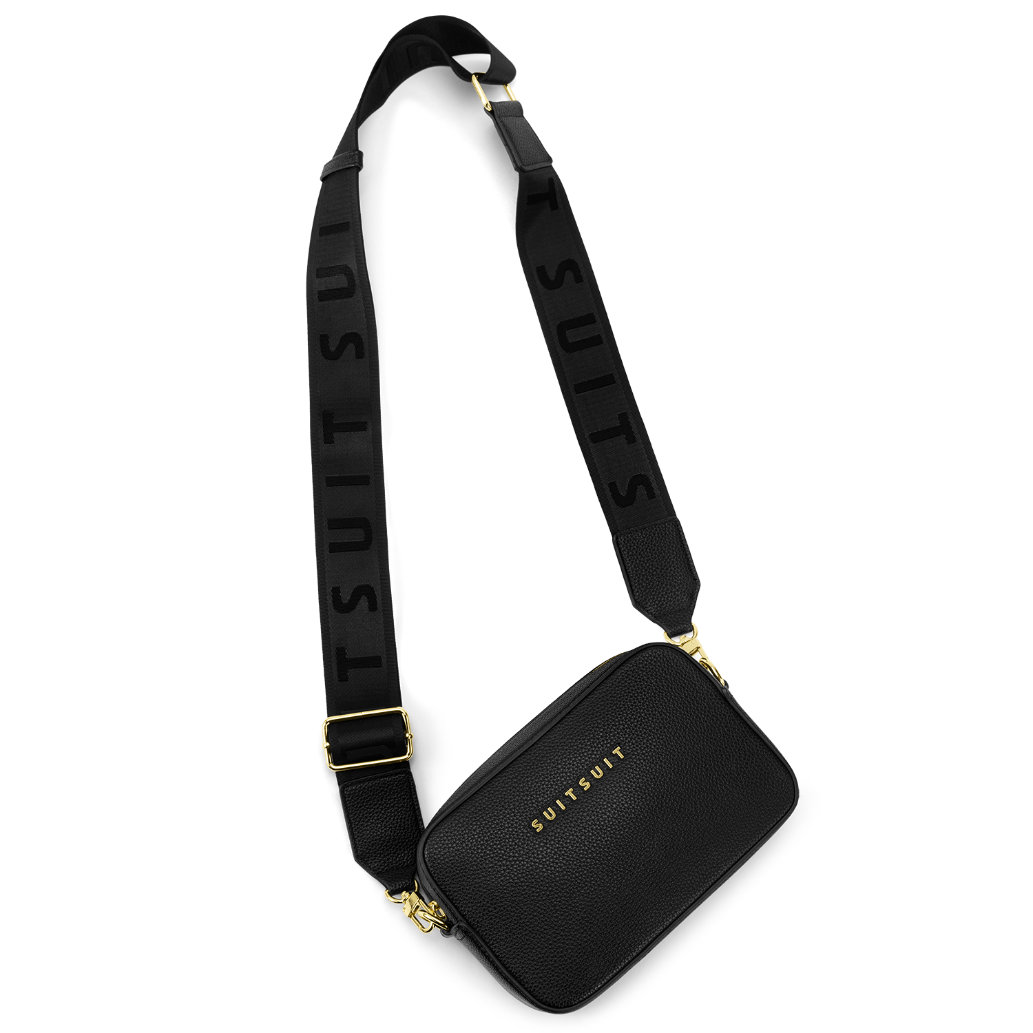 Black Gold - Special Edition - Crossbody Bag