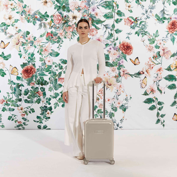 Blossom - Bleached Sand - Carry-on (20 inch)