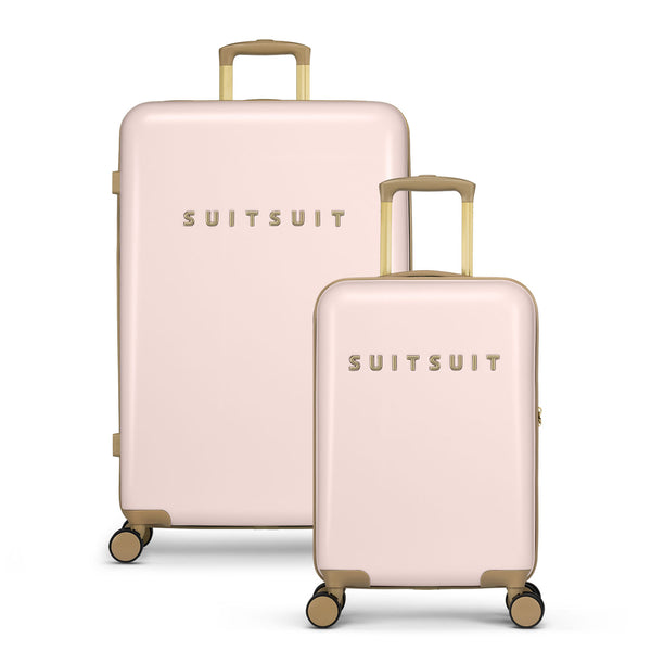 Fusion - Rose Pearl - Luggage Set (20/28 inch)