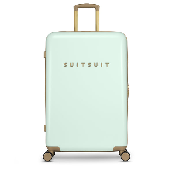 Fusion - Misty Green - Check-in (28 inch)