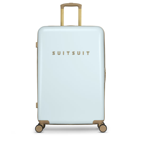 Fusion - Powder Blue - Check-in (28 inch)
