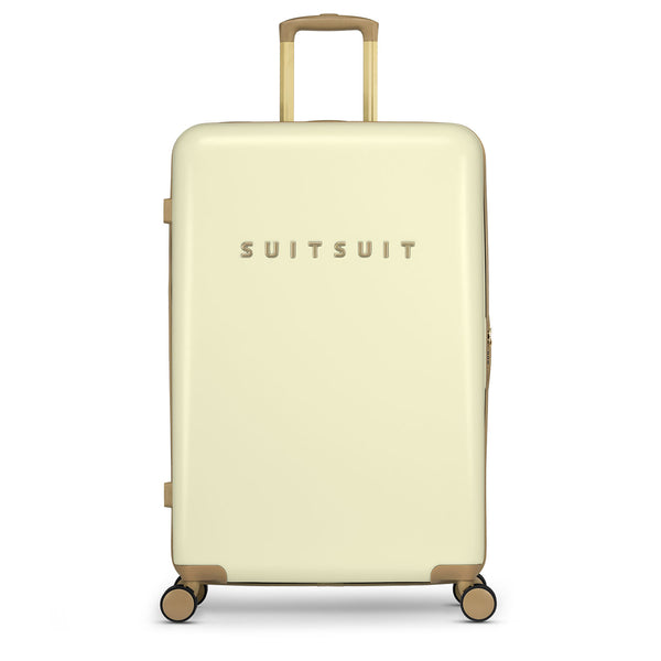 Fusion - Dusty Yellow - Check-in (28 inch)