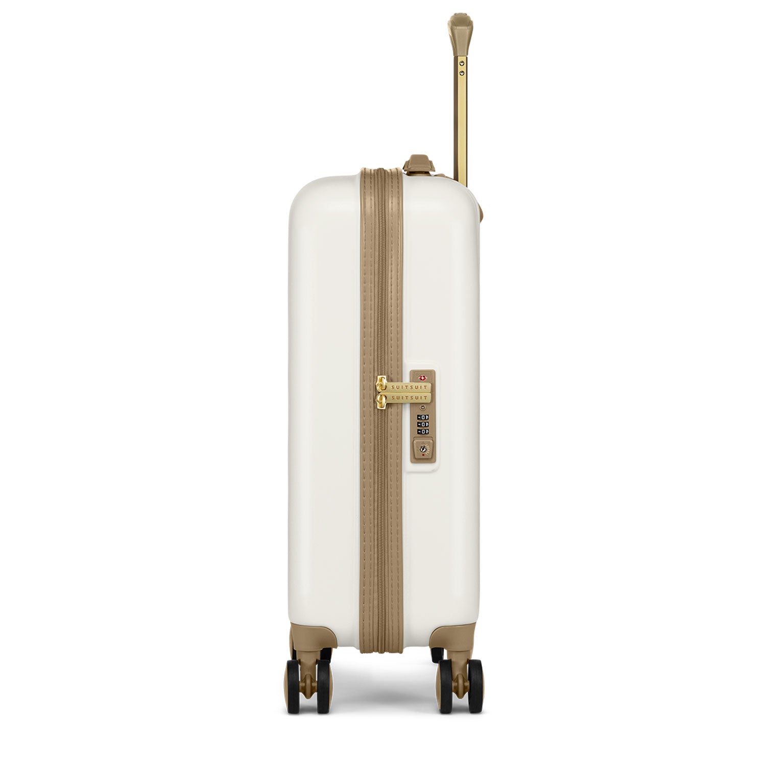 Fusion - White Swan - Carry-on (20 inch)
