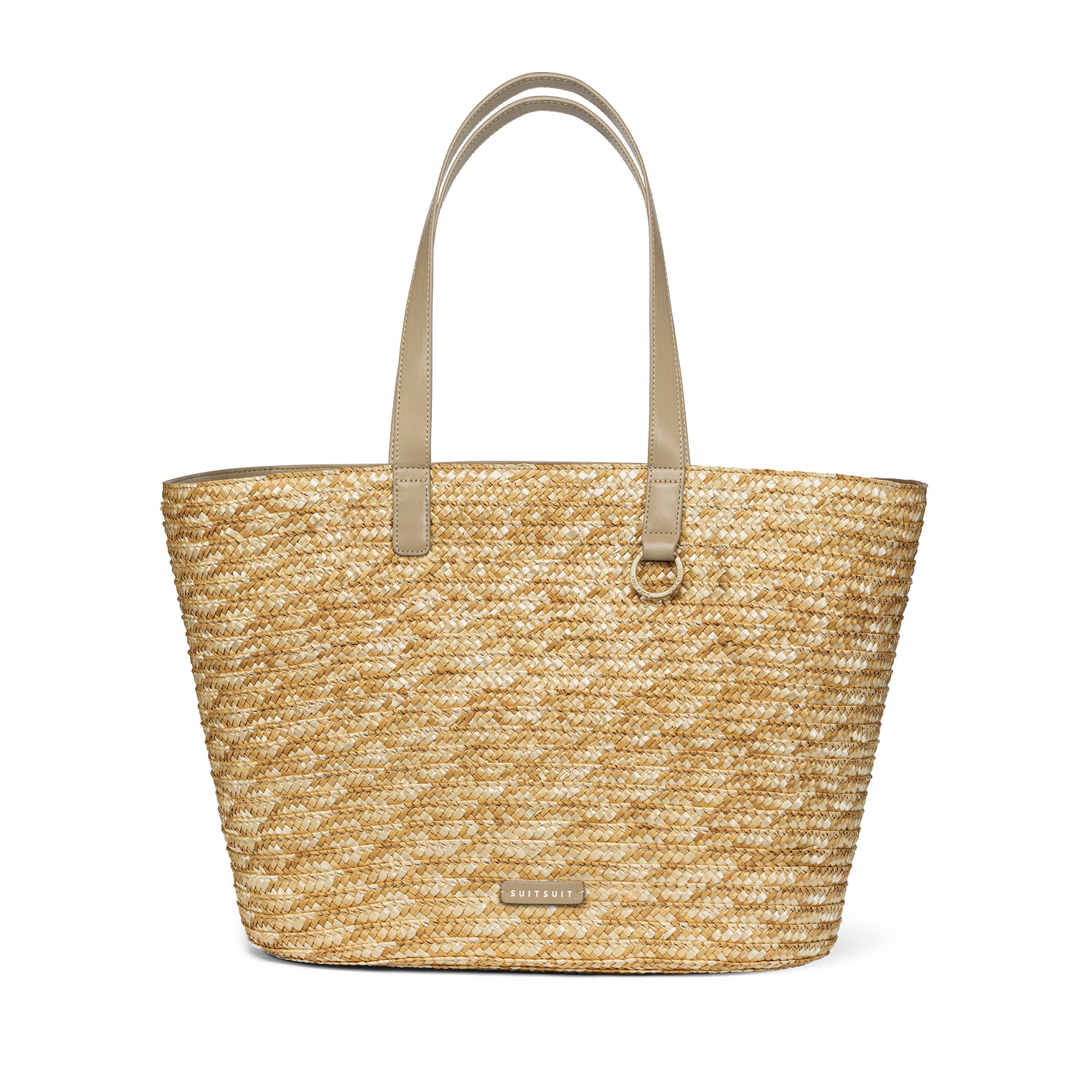 Fusion - Wheat Straw - Beach Bag