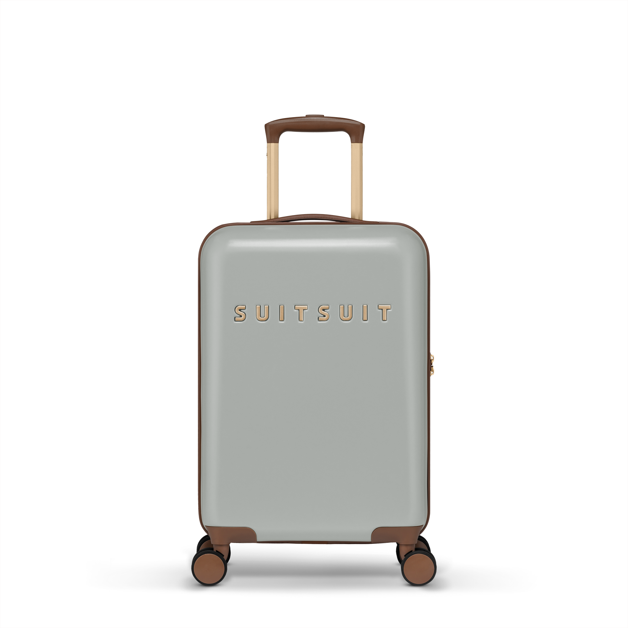 Fab Seventies - Limestone - Carry-on (20 inch)