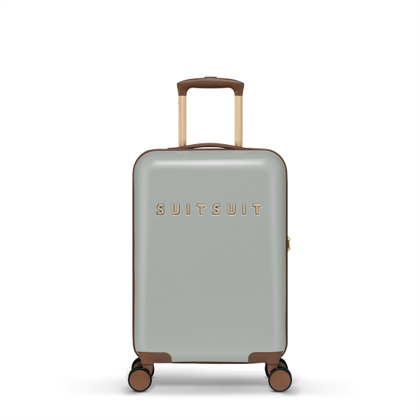 Fab Seventies - Limestone - Carry-on (20 inch)